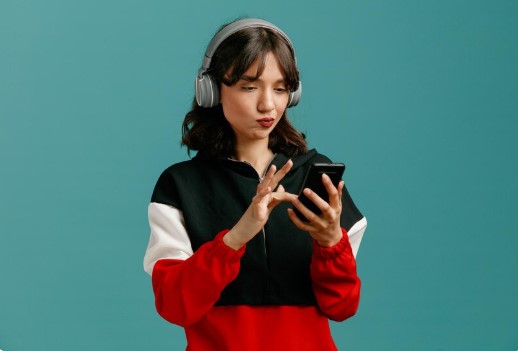 template video tiktok