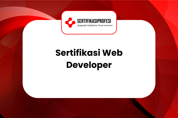 Sertifikasi Web Developer