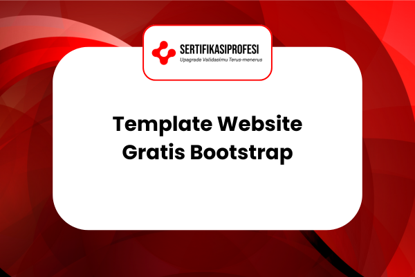 Template Website Gratis Bootstrap