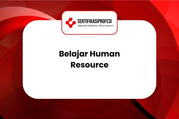 Belajar Human Resource